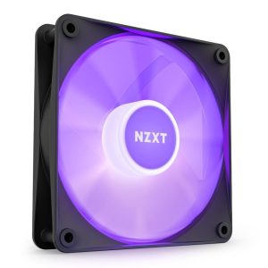 Комплект вентилатори NZXT F120 RGB Core, 3 x 120mm + RGB Контролер - Image 3