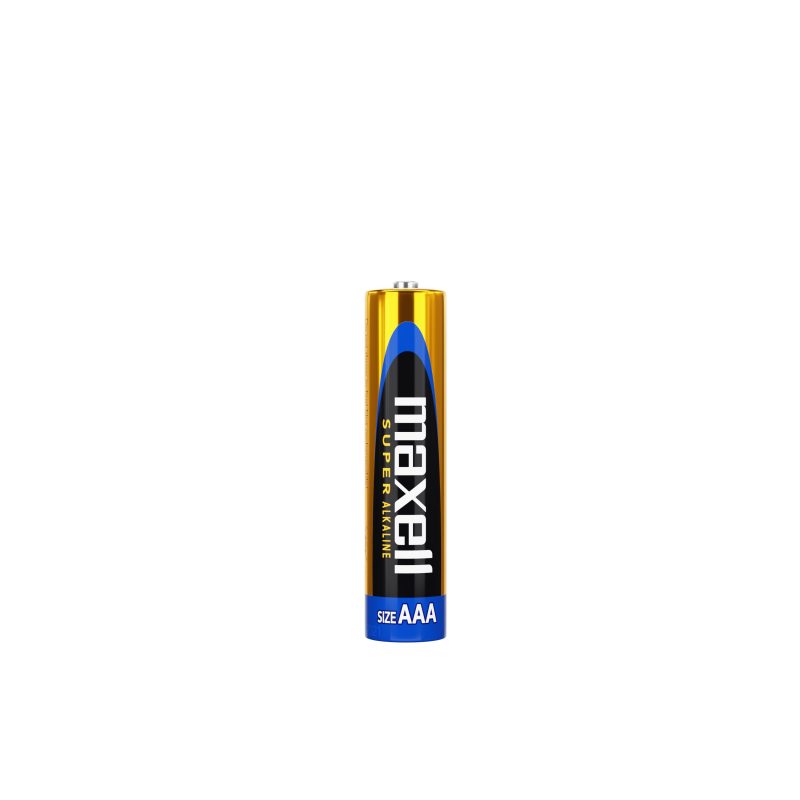 Супералкални батерии MAXELL LR03 XL /4 бр. в опаковка/ 1.5V - Image 5