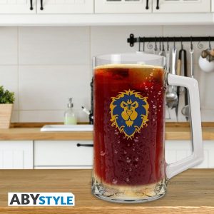 Чаша ABYSTYLE WORLD OF WARCRAFT - Alliance - Image 4