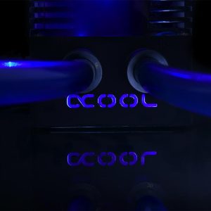 Резервоар с помпа Alphacool Eisstation DC-Ultra incl. DC-LT 2600 Ultra pump - Image 8