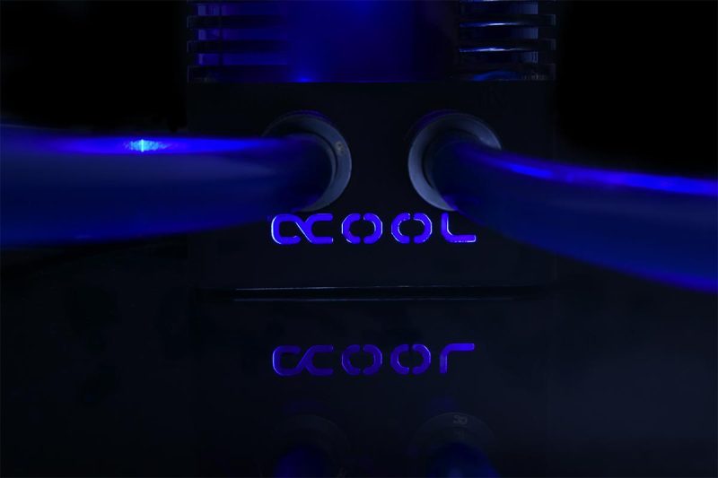 Резервоар с помпа Alphacool Eisstation DC-Ultra incl. DC-LT 2600 Ultra pump - Image 8