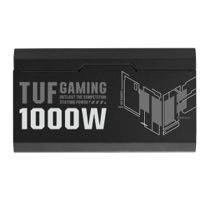 Захранващ блок ASUS TUF Gaming 1000W, 80+ Gold PCIe 5.0, Fully Modular - Image 5