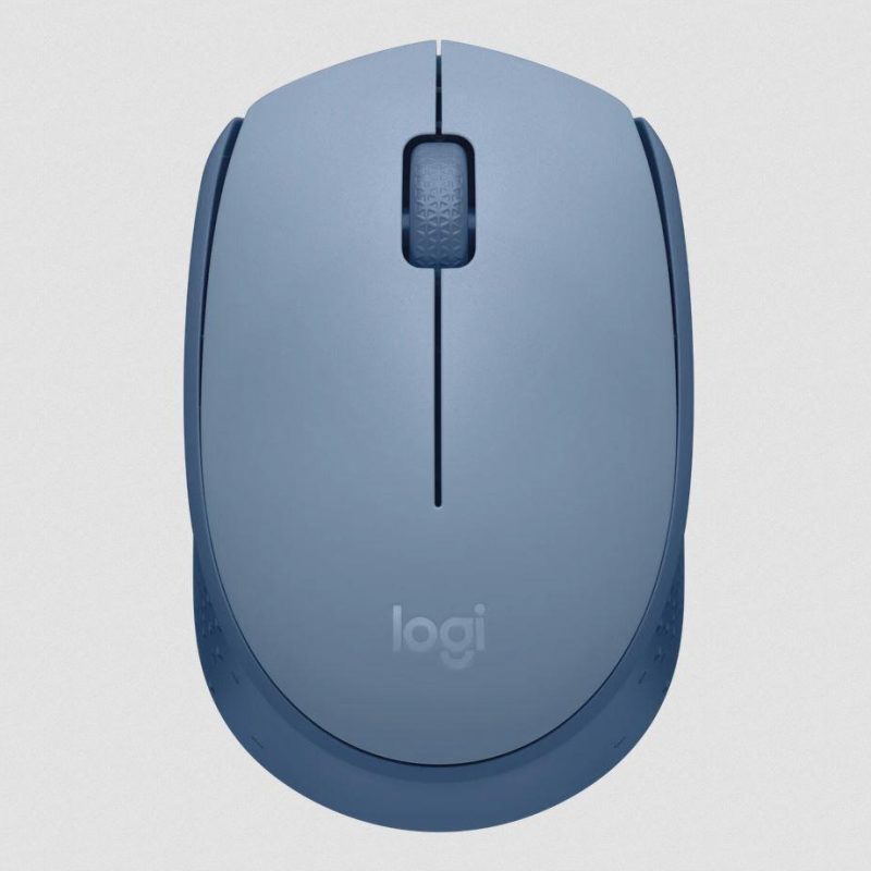 Безжична оптична мишка LOGITECH M171