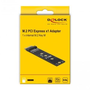 Адаптер Delock 64105, PCI Express x1 към M.2 Key M - Image 6