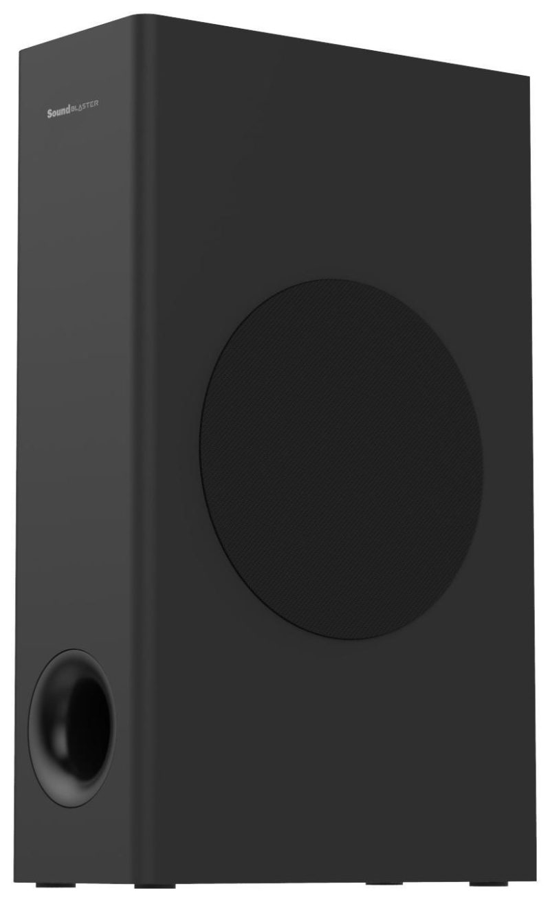 Звукова система Creative SB Katana V2X, 252W - Image 5