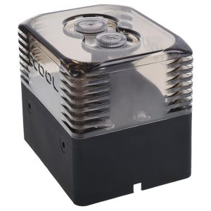 Резервоар с помпа Alphacool Eisstation DC-Ultra incl. DC-LT 2600 Ultra pump - Image 2
