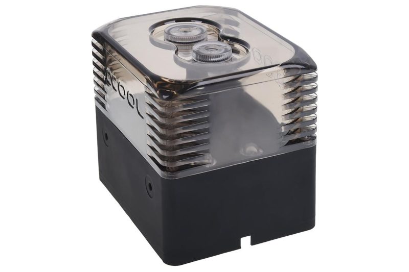 Резервоар с помпа Alphacool Eisstation DC-Ultra incl. DC-LT 2600 Ultra pump - Image 2