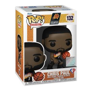 Фигурка Funko POP! Basketball NBA: Phoenix Suns - Chris Paul (CE'21) #132 - Image 2
