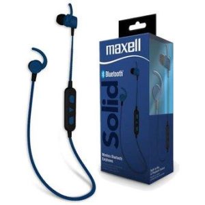 Блутут слушалки MAXELL BT100 SOLID, Сини - Image 2