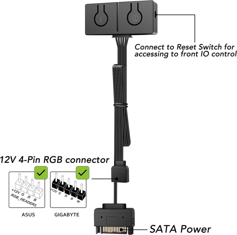 Конвертор EZDIY-FAB 12V към 5V RGB - Image 6