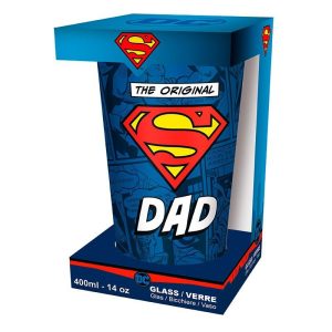 Чаша ABYSTYLE DC Comics THE ORIGINAL "S" DAD, 400ml - Image 3