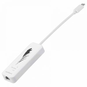 Мрежова карта EDIMAX EU-4307, USB-C, 2.5 Gigabit Ethernet, Бял - Image 3