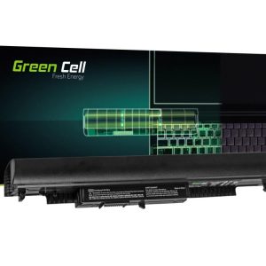 Батерия за лаптоп GREEN CELL, HS04 807957-001 for HP 14 15 17, HP 240 245 250 255 G4 G5, 14.8V, 2200mAh