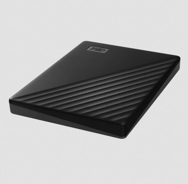 Външен хард диск Western Digital My Passport, 2TB, 2.5" - Image 3