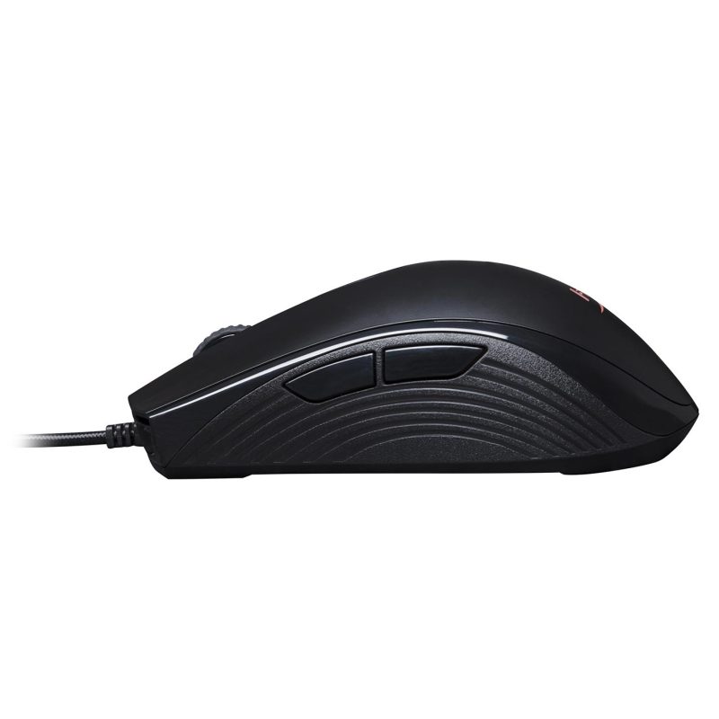 Геймърска мишка HyperX Pulsefire Core, RGB, USB, Черен - Image 5