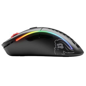 Геймърска мишка Glorious Model D Wireless (Matte Black) - Image 2