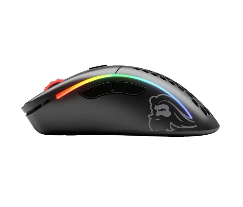 Геймърска мишка Glorious Model D Wireless (Matte Black) - Image 2