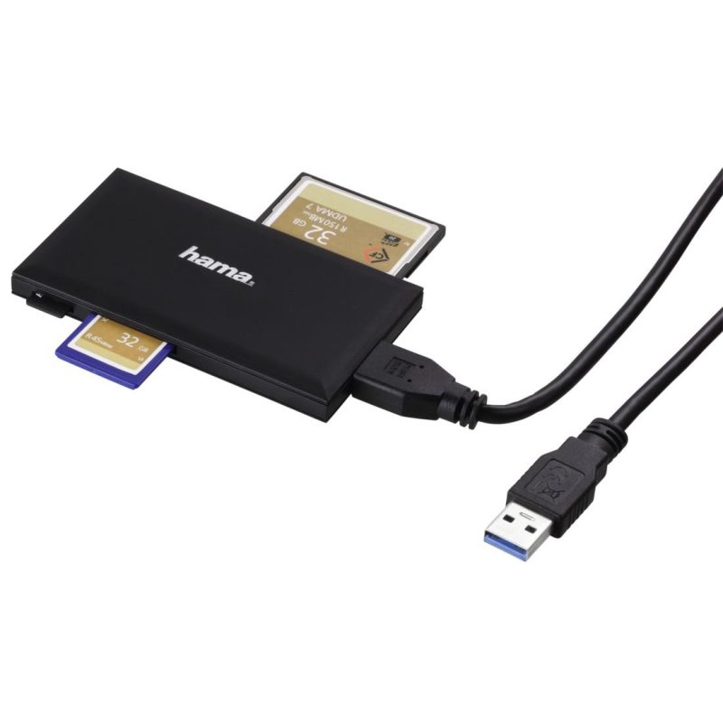 Четец за карти HAMA Multi-Card Reader - Image 3