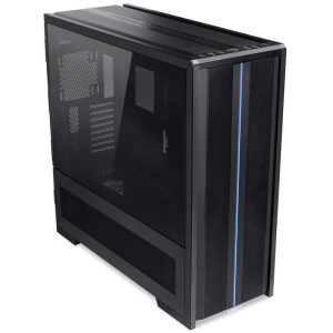 Кутия Lian Li V3000 PLUS Full-Tower, Tempered Glass, Чернa - Image 2