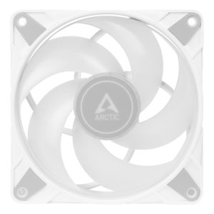 Вентилатор ARCTIC P12 White, A-RGB, 120mm - Image 2