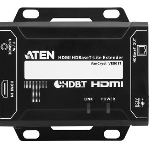 HDMI Extender (усилвател) ATEN VE801, (4K@40m), До 70 м - Image 3