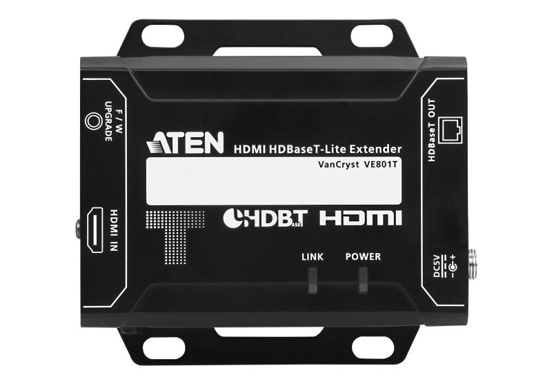 HDMI Extender (усилвател) ATEN VE801, (4K@40m), До 70 м - Image 3
