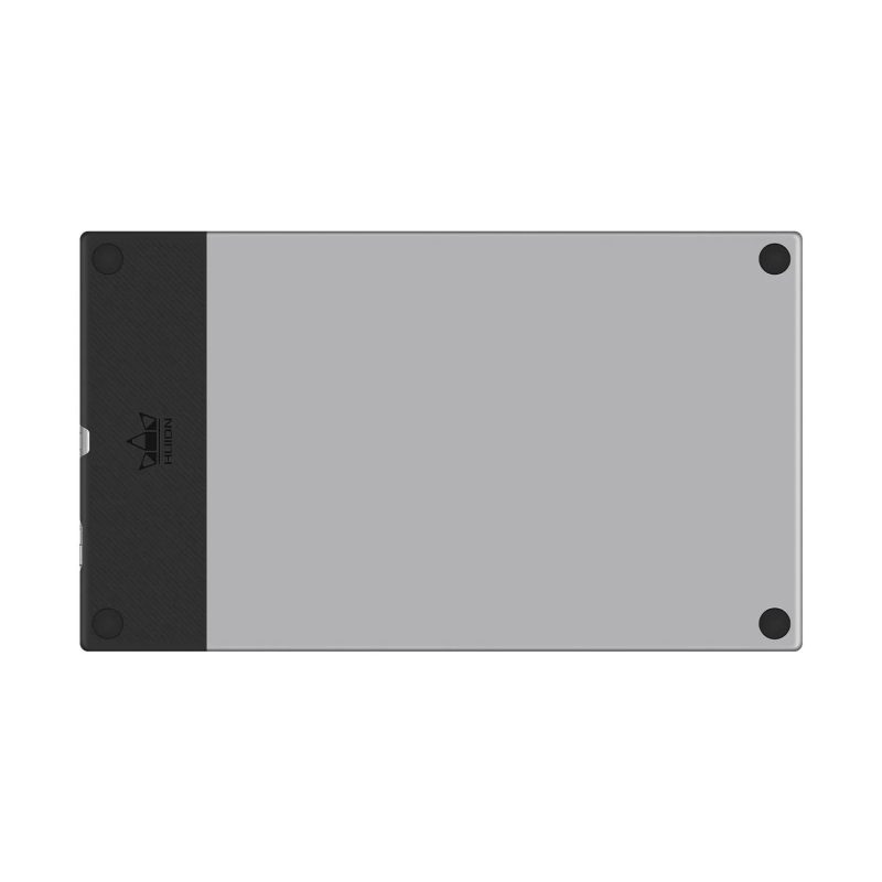 Графичен дисплей таблет HUION Inspiroy Dial 2, 5080 LPI, Черен - Image 2