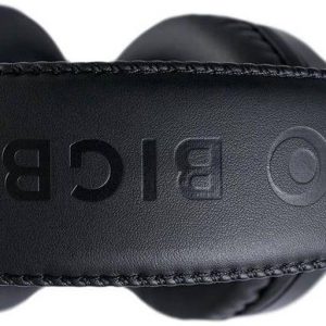 Геймърски слушалки Nacon Bigben Nintendo Switch Headset V1, Микрофон, Черен/Червен - Image 4