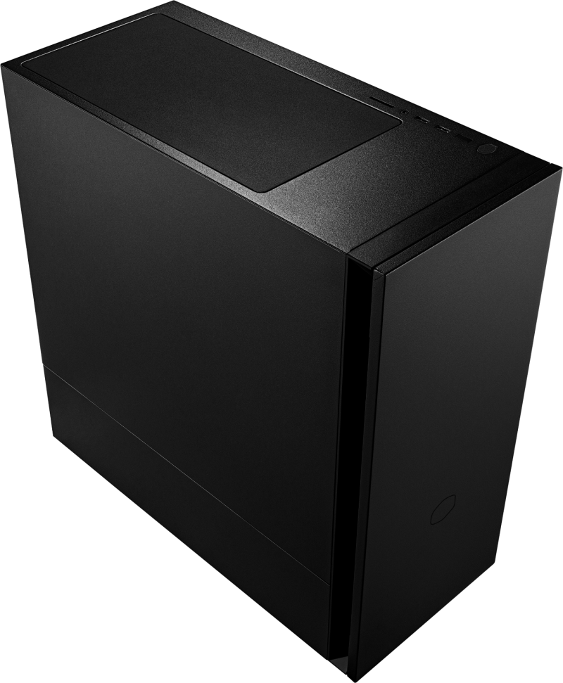 Кутия Cooler Master Silencio S600 Steel, Mid Tower - Image 15