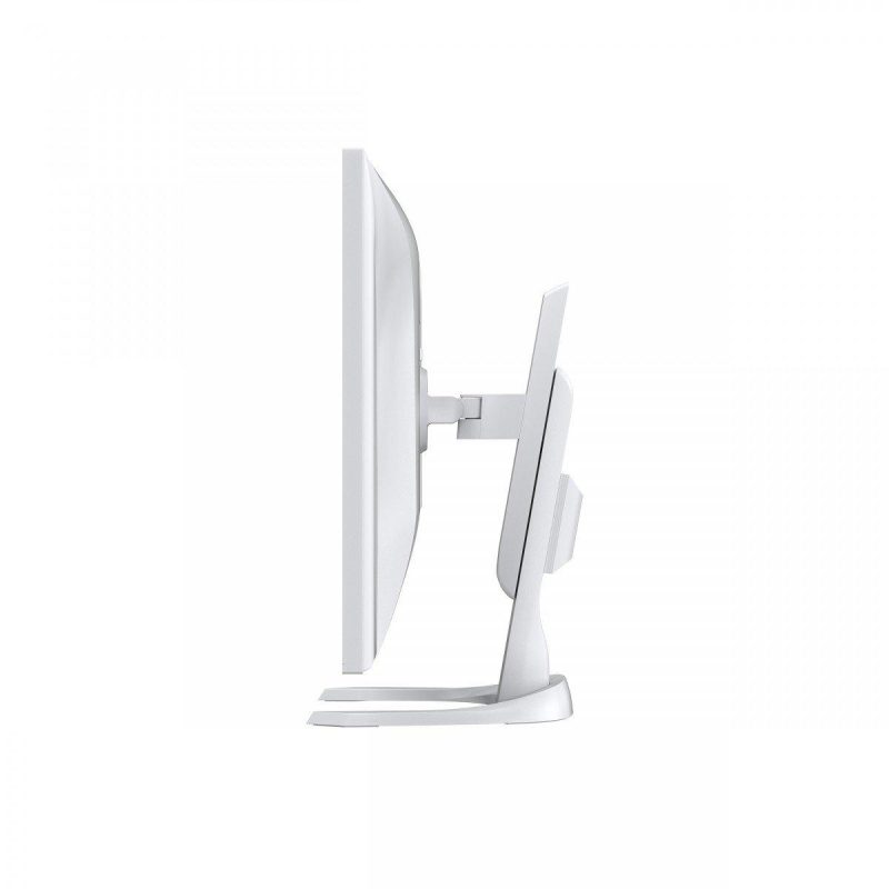 Монитор EIZO FlexScan EV3240X - 32" inch 4K IPS, HDMI, DisplayPort, USB-C, Бял - Image 8