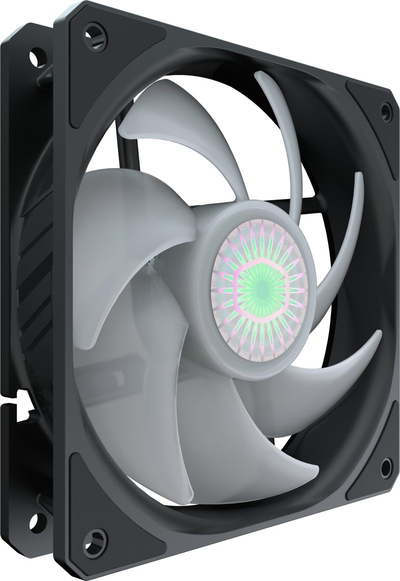 Вентилатор Cooler Master SickleFlow 120 ARGB - Image 6
