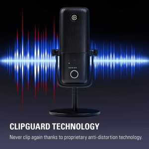 Настолен микрофон Elgato Wave 3 - Image 6