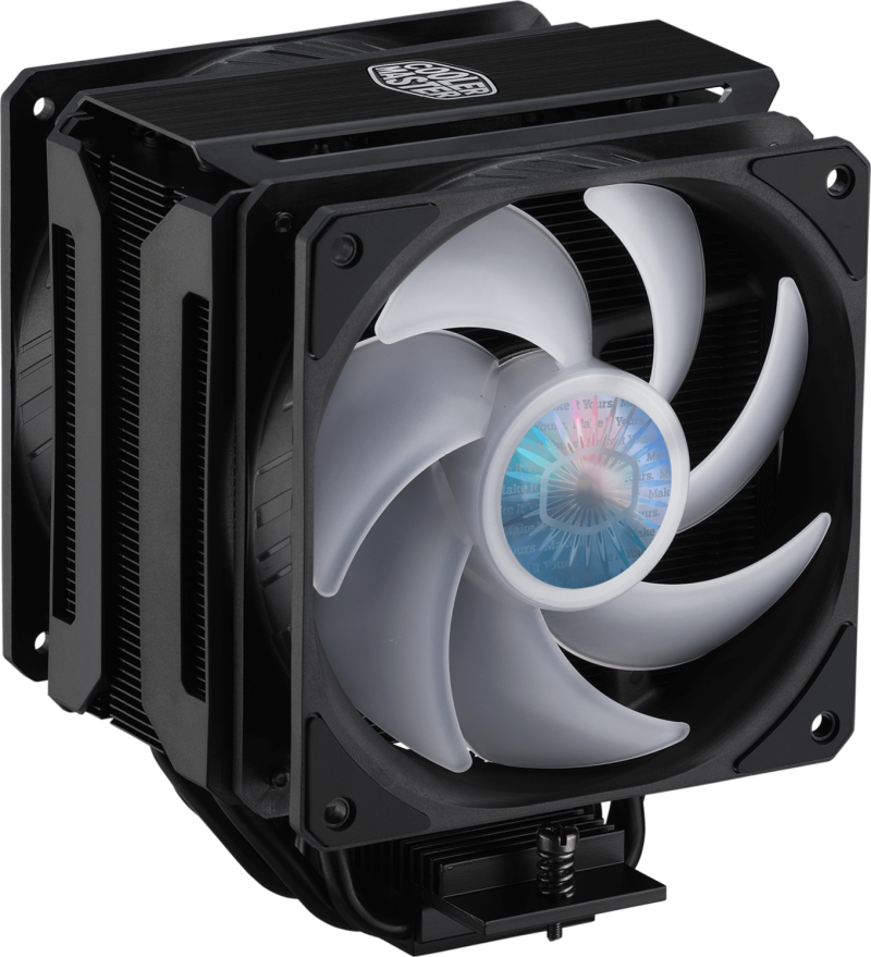 Охладител за процесор Cooler Master MasterAir MA612 Stealth ARGB - Image 5