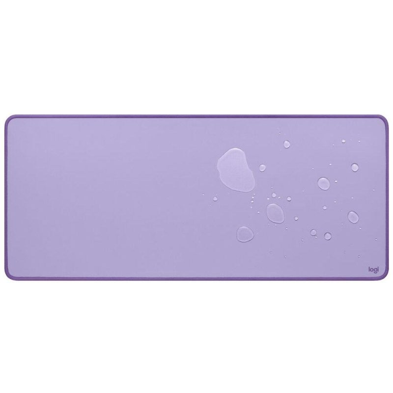 Пад за мишка Logitech Desk Mat Studio Series, Лилав - Image 2