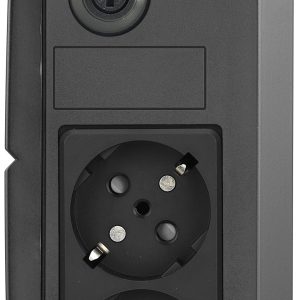 UPS POWERWALKER VFD 600, 600VA, Off-Line - Image 2
