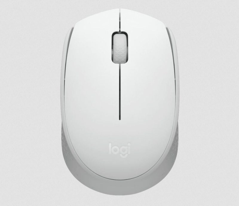 Безжична оптична мишка LOGITECH M171