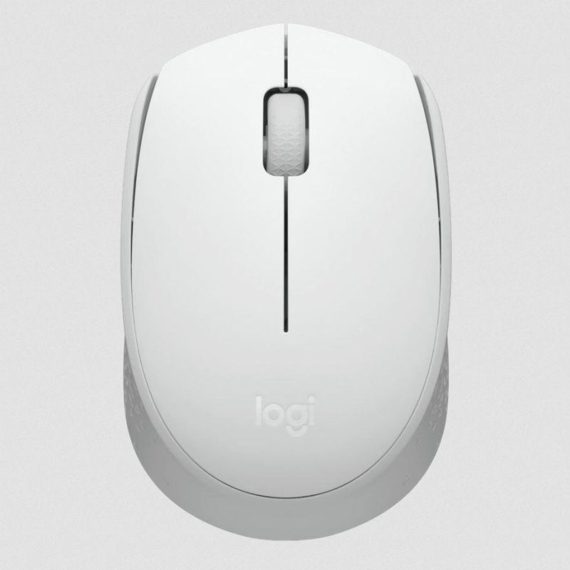Безжична оптична мишка LOGITECH M171
