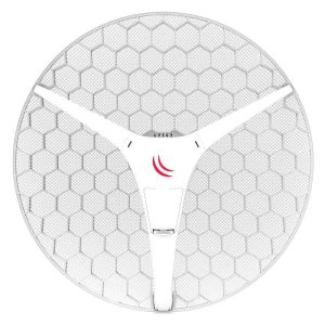 Антена MIKROTIK LHG XL 5 ac - RBLHGG-5acD-XL, 27dBi, 5GHz, CPE/Point-to-Point