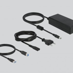 USB хъб Delock, 16 Ports, DELOCK-63739 - Image 3