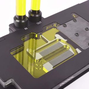 Течност за водно охлаждане Alphacool Eiswasser Crystal Yellow, 1000ml - Image 3