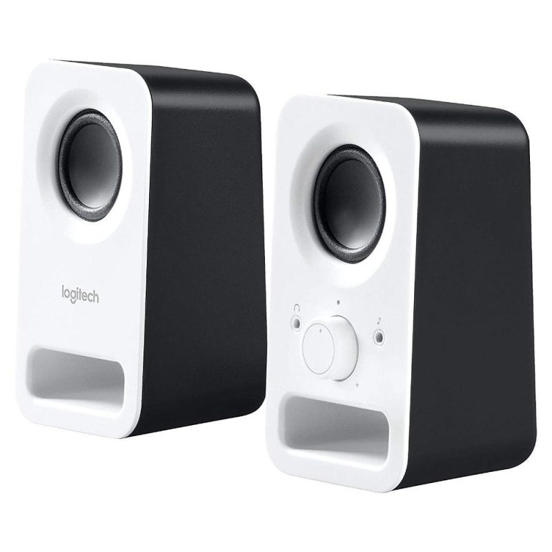 Тонколони Logitech Z150, 2.0, 3 W - Image 2