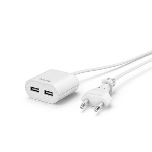 USB захранване/разклонител, 1,9 м, HAMA-223203