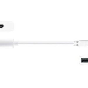 Адаптер j5create JDA154, DisplayPort мъжко - HDMI женско, 90 мм - Image 2