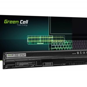 Батерия  за лаптоп GREEN CELL, Dell Inspiron 14 3451, 15 3555 3558 5551 5552 5555 5558, 17 5755 5758, Vostro 3458 3558, 14.8V, 2200mAh - Image 2
