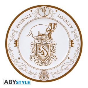 Комплект чинии ABYSTYLE HARRY POTTER PlatesHogwarts Houses - Image 3