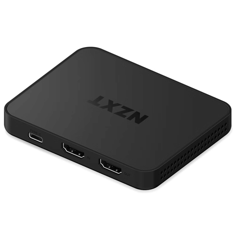 Външен кепчър NZXT Signal 4K30 HDR, 2 x HDMI, USB-C - Image 3