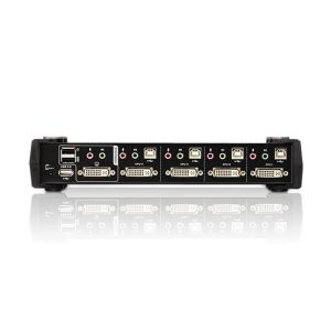 KVMP превключвател, ATEN CS1764A-AT, 4-портов - Image 3