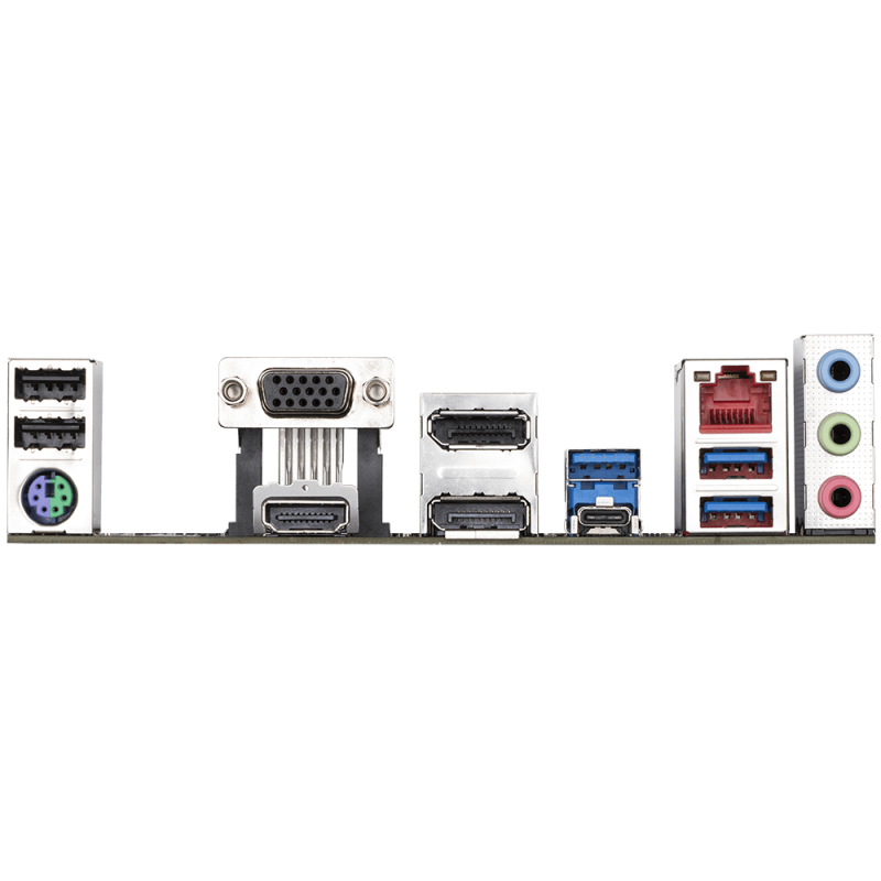Дънна платка GIGABYTE B760M DS3H, socket 1700, ATX - Image 4