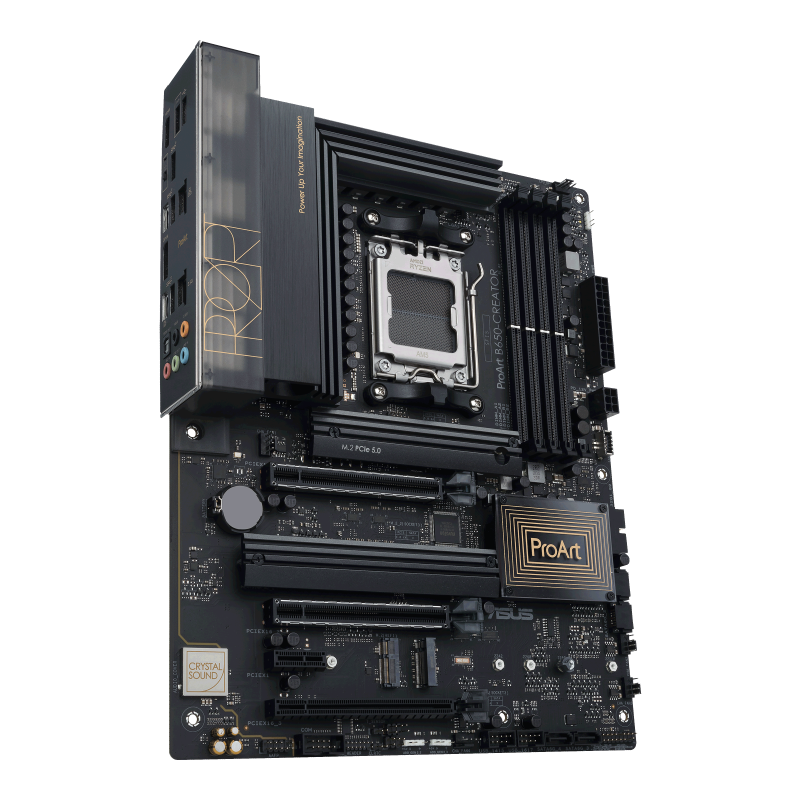 Дънна платка ASUS ProArt B650-CREATOR, AM5 - Image 2