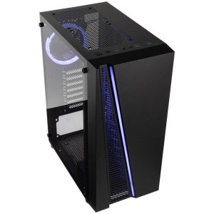 Кутия Kolink Inspire X3 АRGB TG, Mid-Tower - Image 2